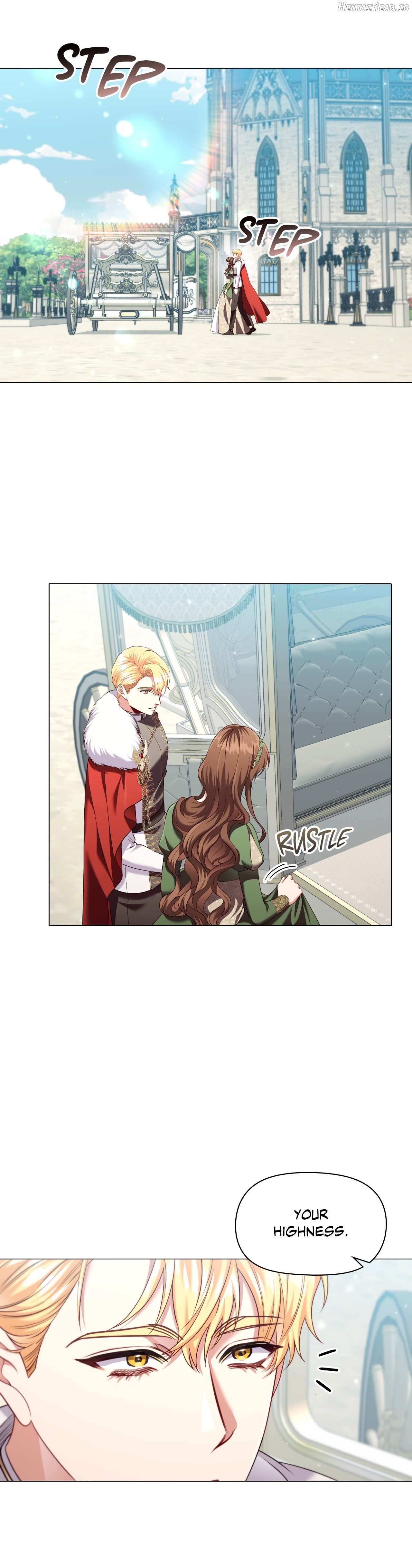 Concentration of Malice Chapter 90.3 - page 15
