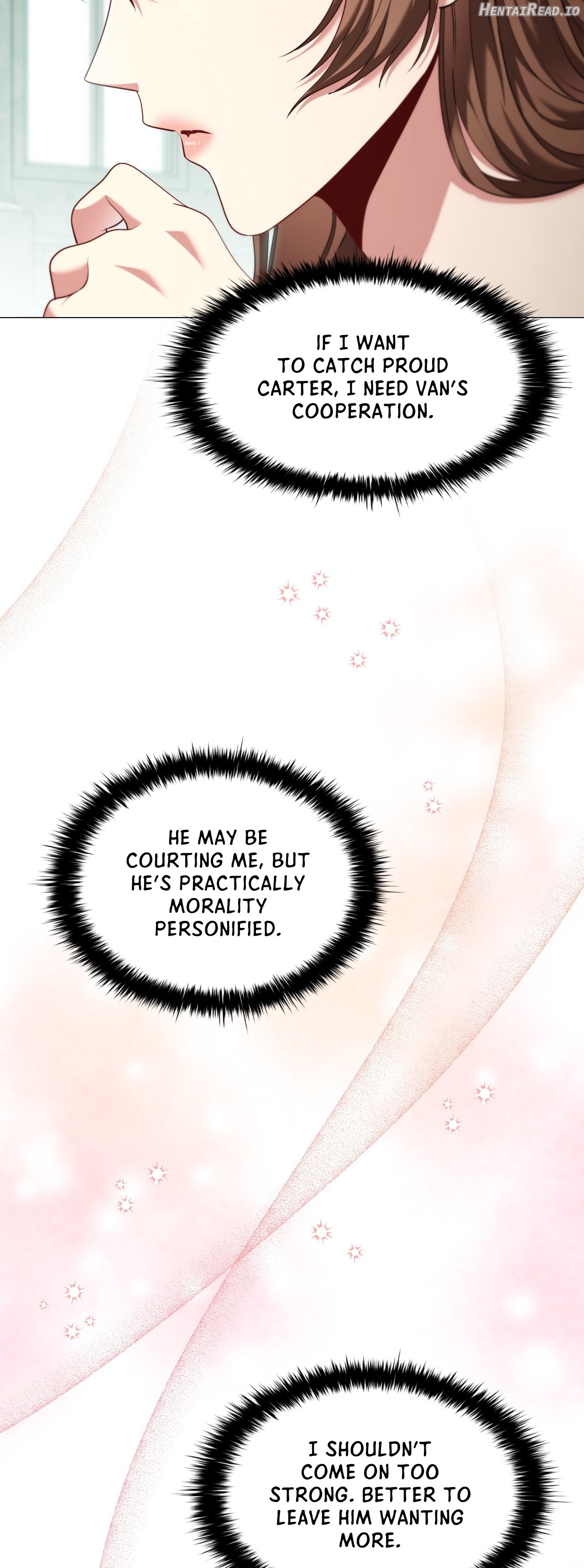 Concentration of Malice Chapter 90.4 - page 2