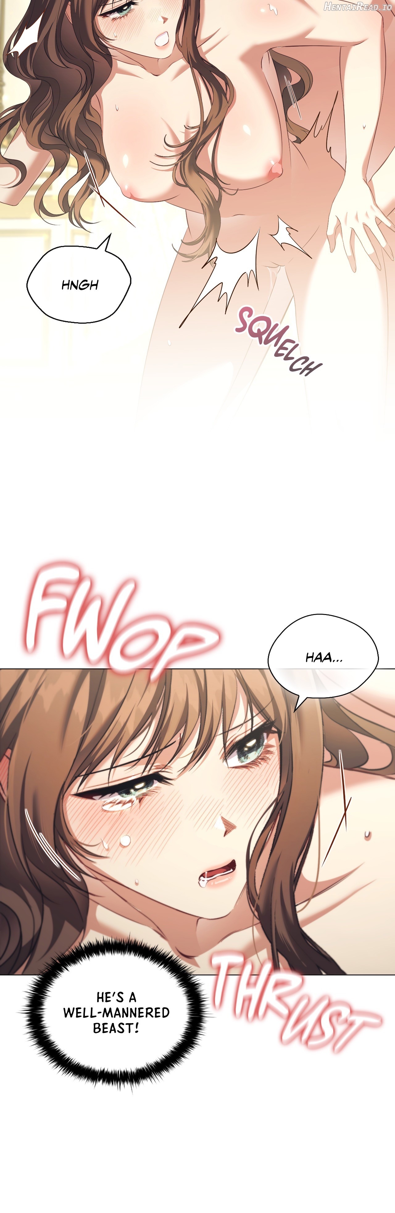 Concentration of Malice Chapter 90.5 - page 34