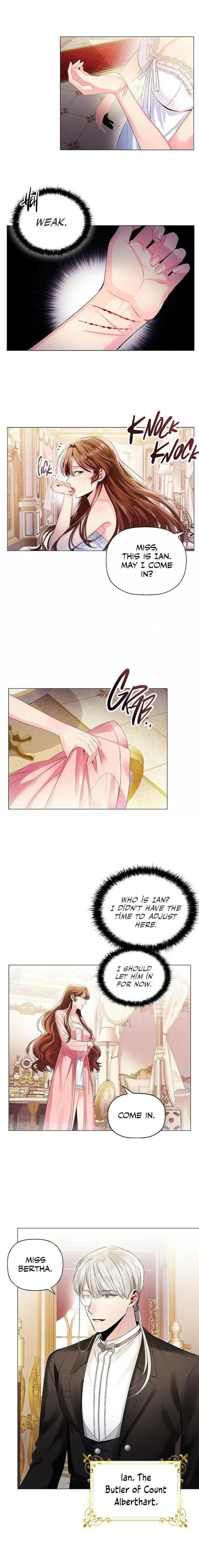 Concentration of Malice Chapter 1 - page 4