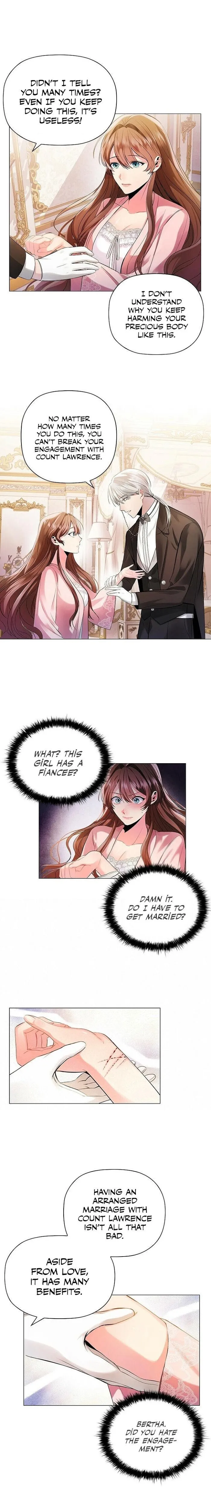 Concentration of Malice Chapter 1 - page 7
