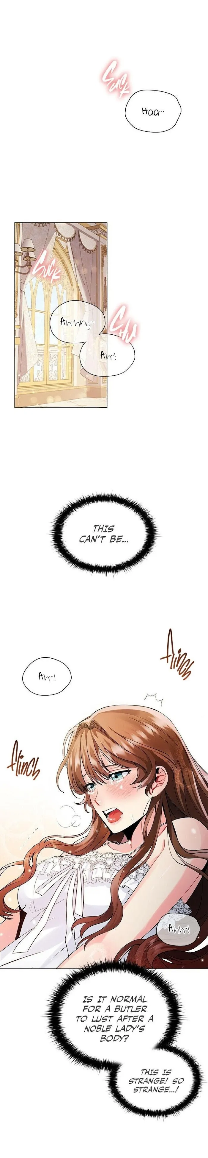 Concentration of Malice Chapter 2 - page 1