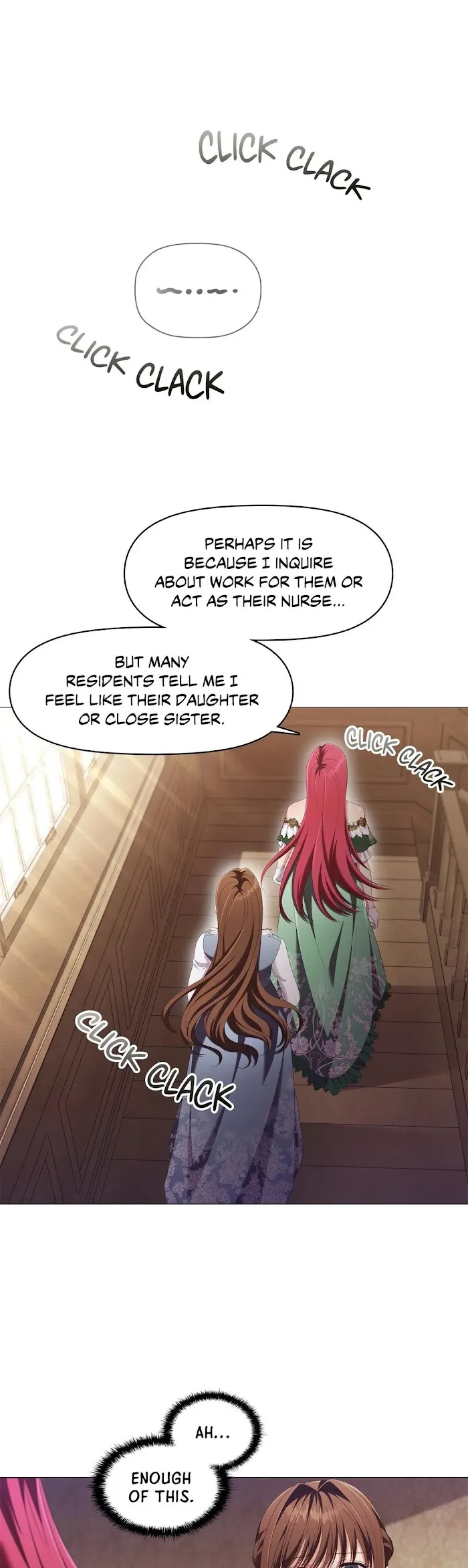 Concentration of Malice Chapter 31 - page 13
