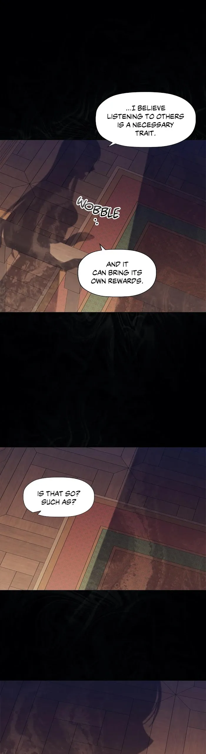 Concentration of Malice Chapter 31 - page 20