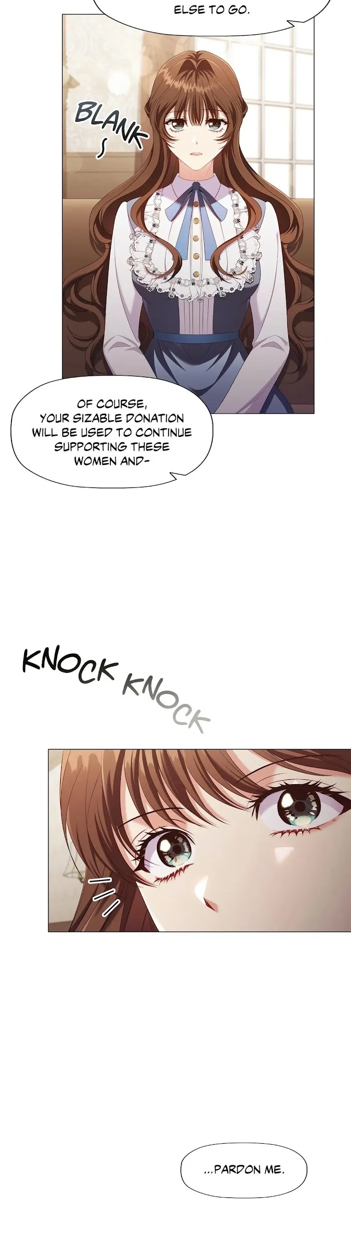 Concentration of Malice Chapter 31 - page 3