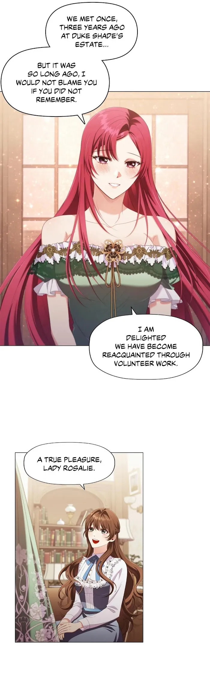Concentration of Malice Chapter 31 - page 8