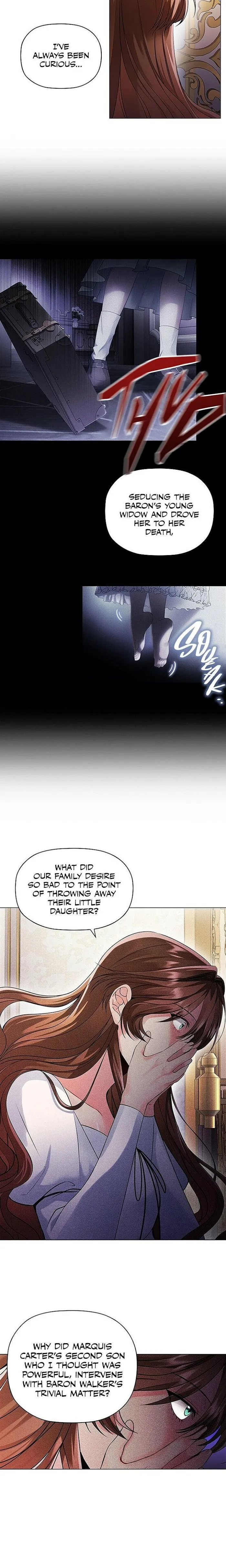 Concentration of Malice Chapter 3 - page 3
