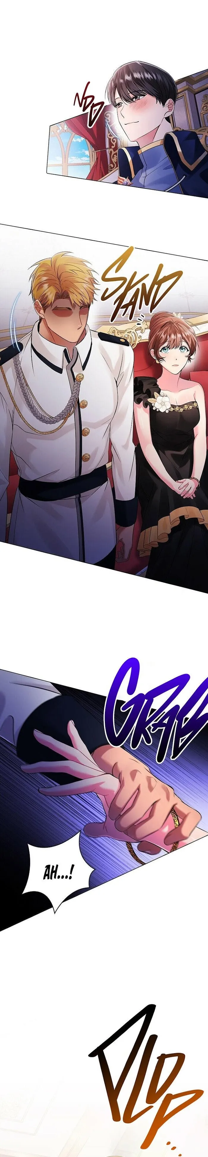 Concentration of Malice Chapter 3 - page 33