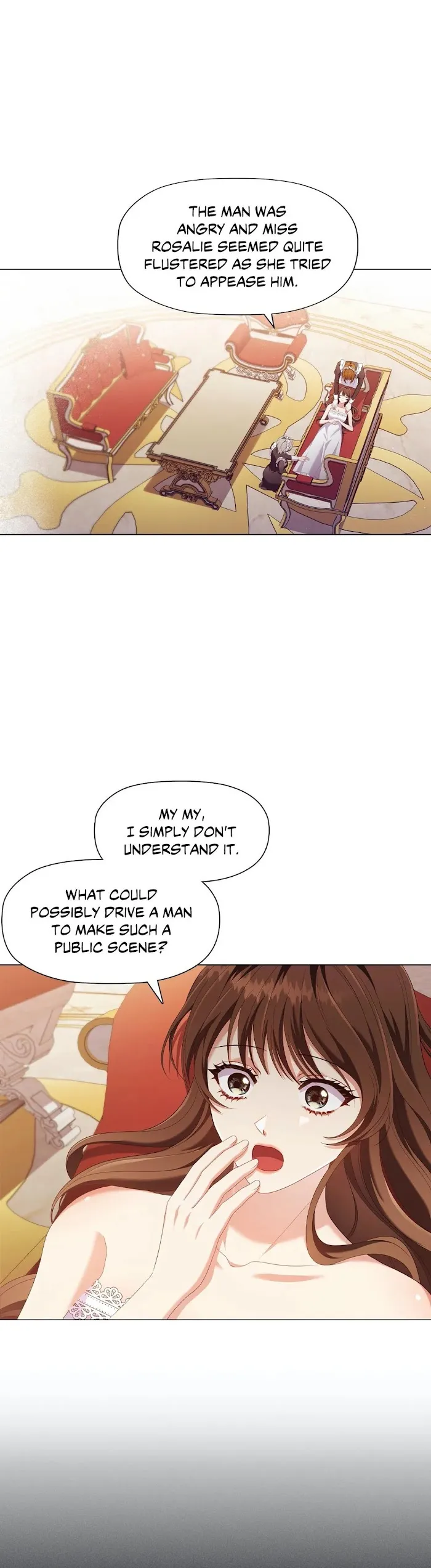 Concentration of Malice Chapter 32 - page 2