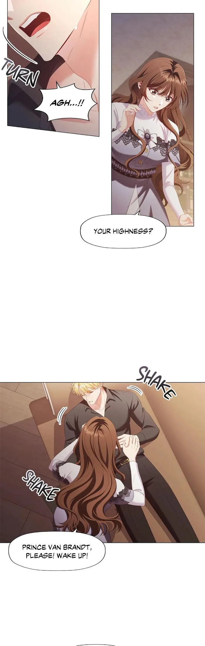 Concentration of Malice Chapter 32 - page 20