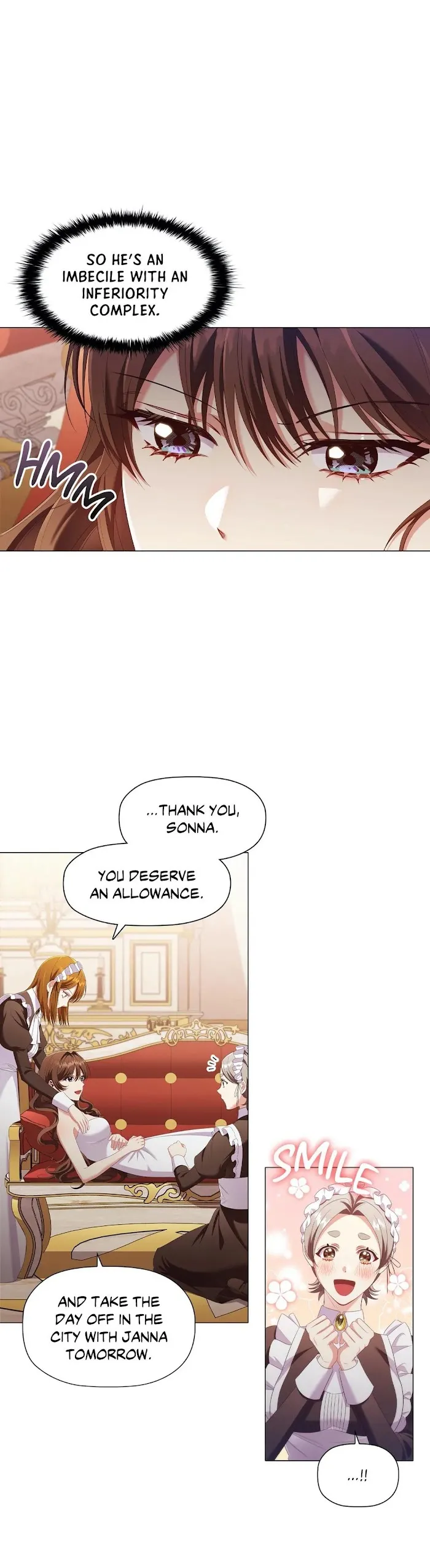 Concentration of Malice Chapter 32 - page 4