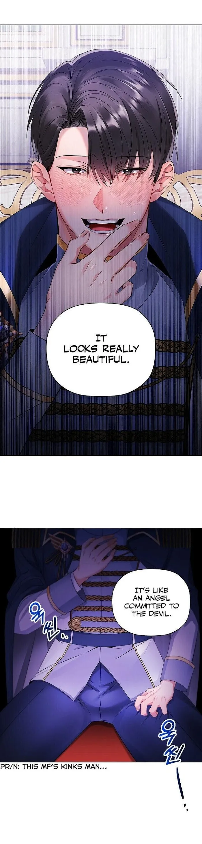 Concentration of Malice Chapter 4 - page 8