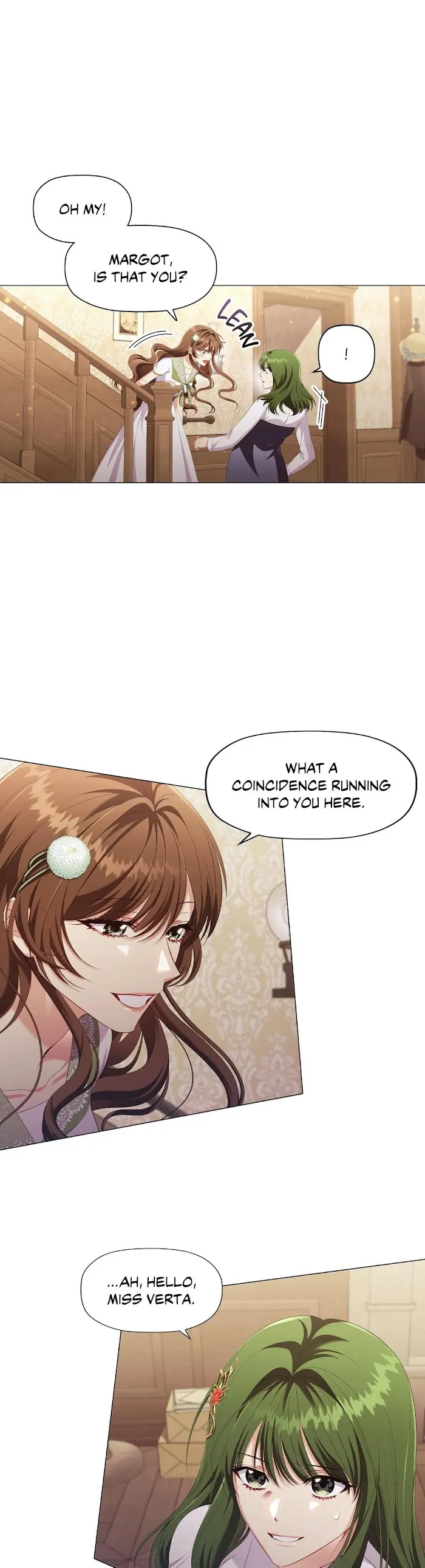 Concentration of Malice Chapter 33 - page 2