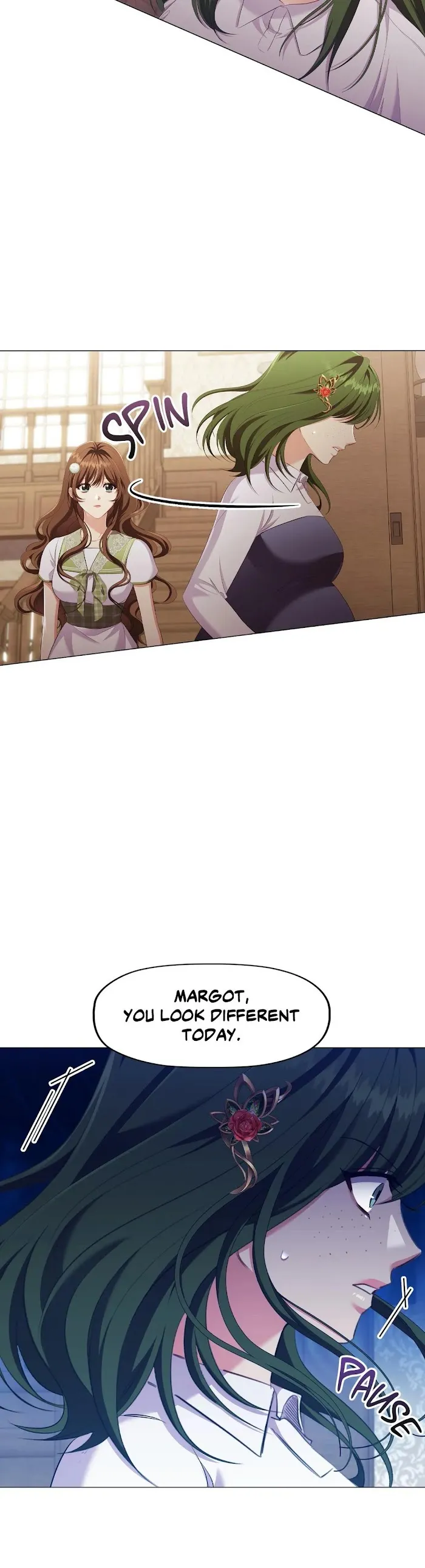 Concentration of Malice Chapter 33 - page 3