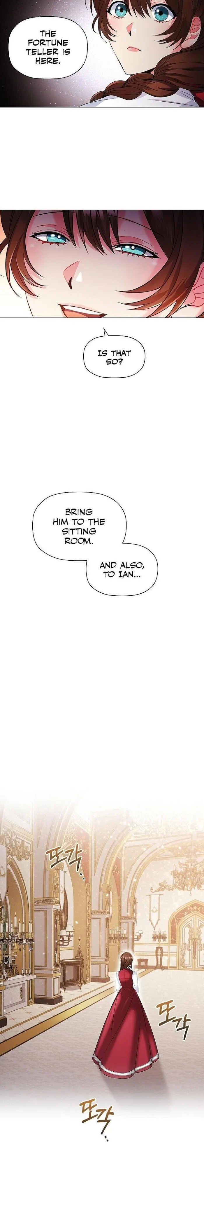 Concentration of Malice Chapter 5 - page 12