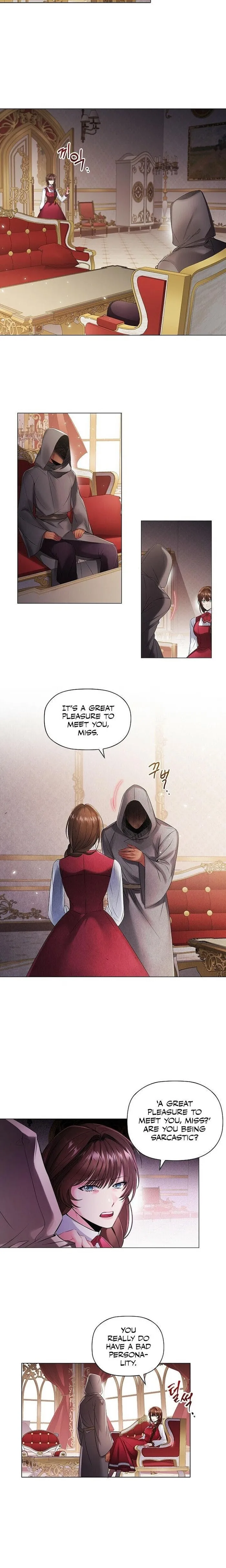 Concentration of Malice Chapter 5 - page 18