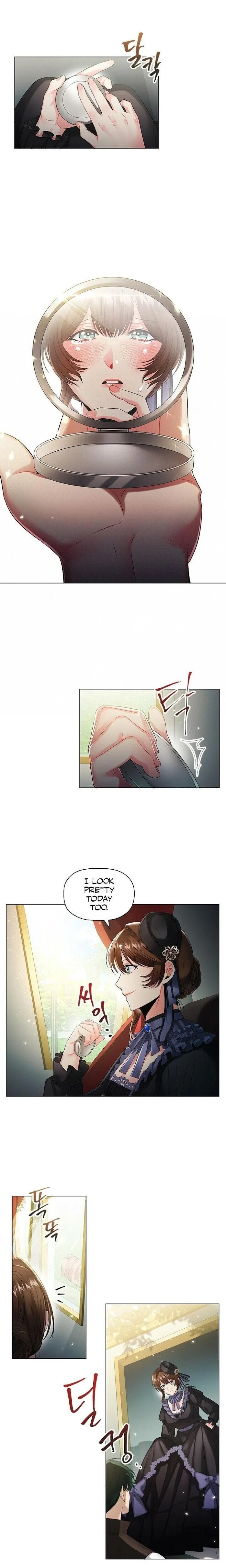 Concentration of Malice Chapter 5 - page 24