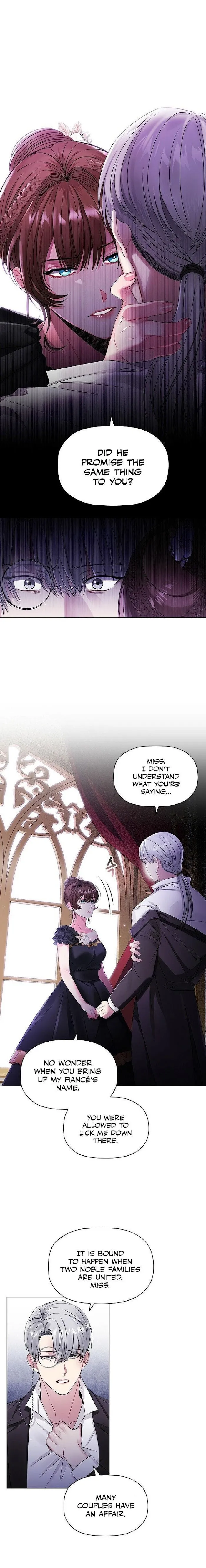 Concentration of Malice Chapter 5 - page 3