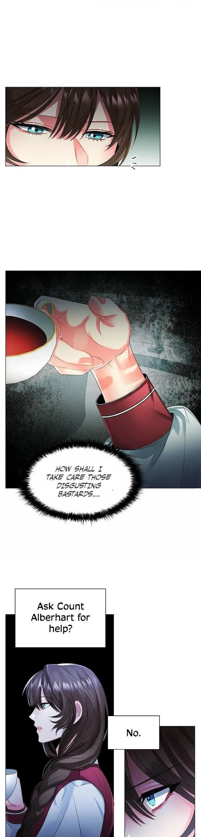 Concentration of Malice Chapter 5 - page 9