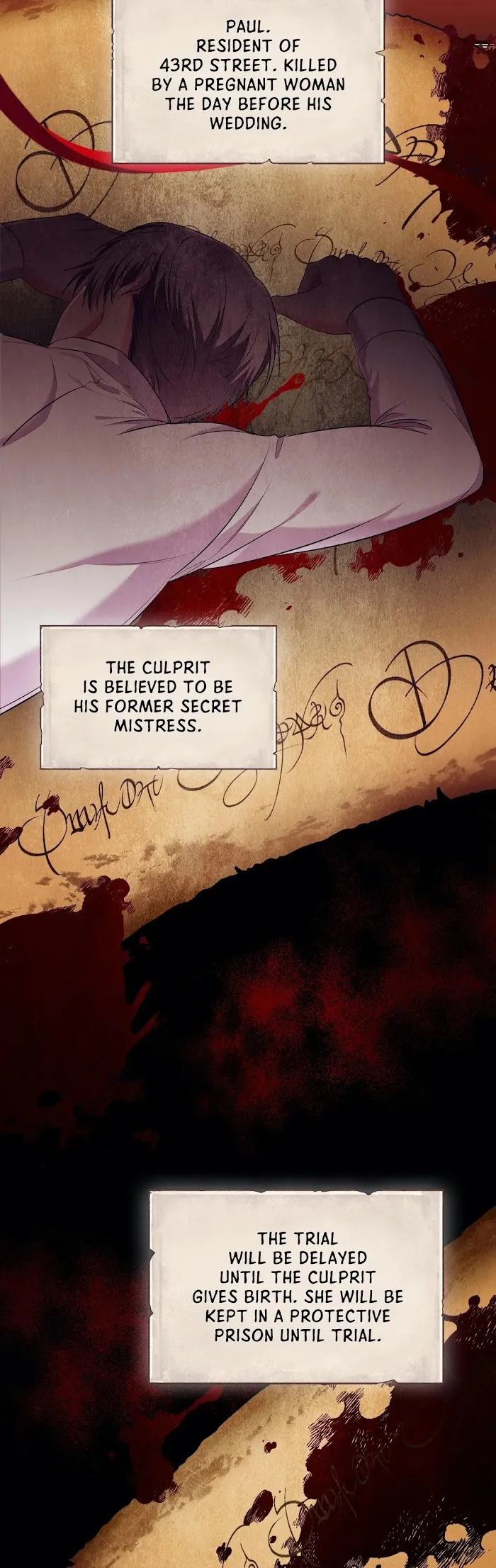 Concentration of Malice Chapter 34 - page 25