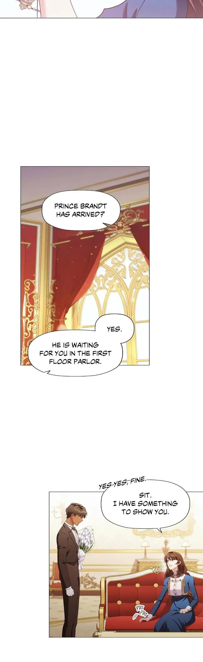 Concentration of Malice Chapter 34 - page 33