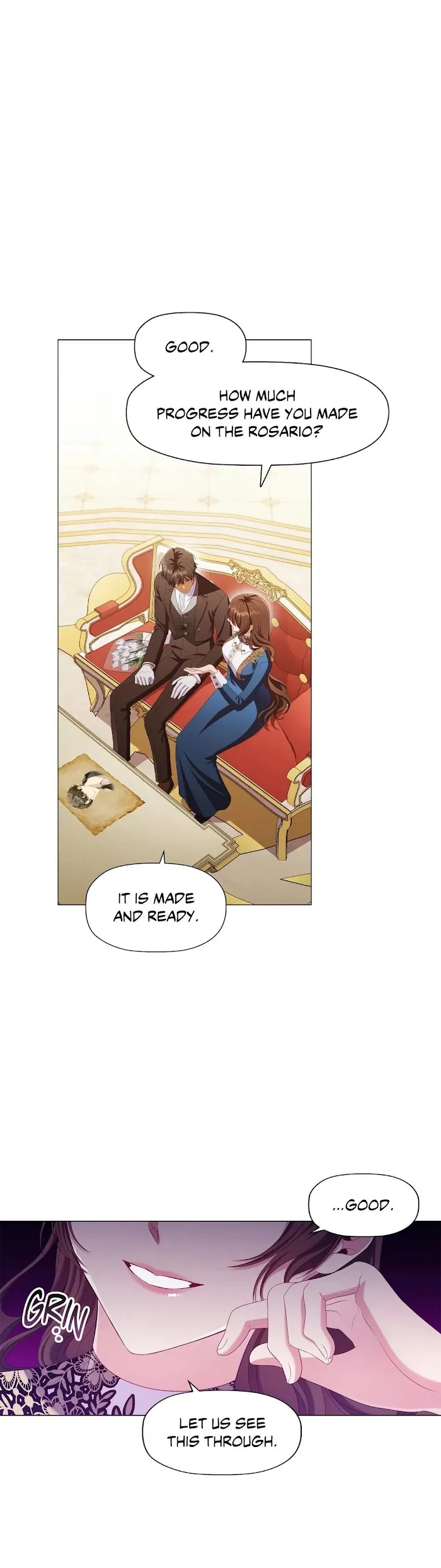 Concentration of Malice Chapter 34 - page 36