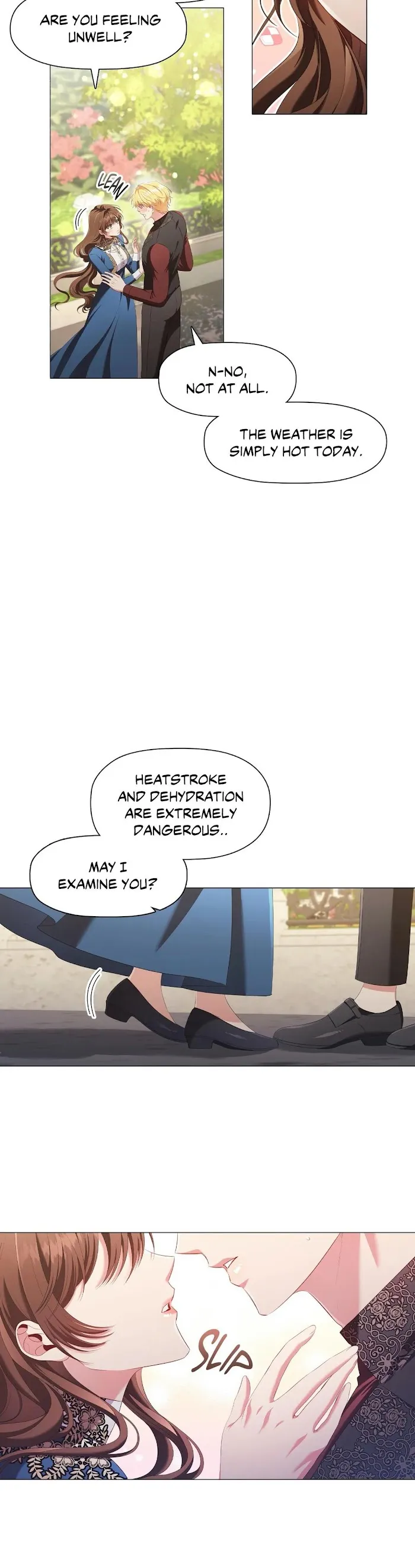 Concentration of Malice Chapter 34 - page 48