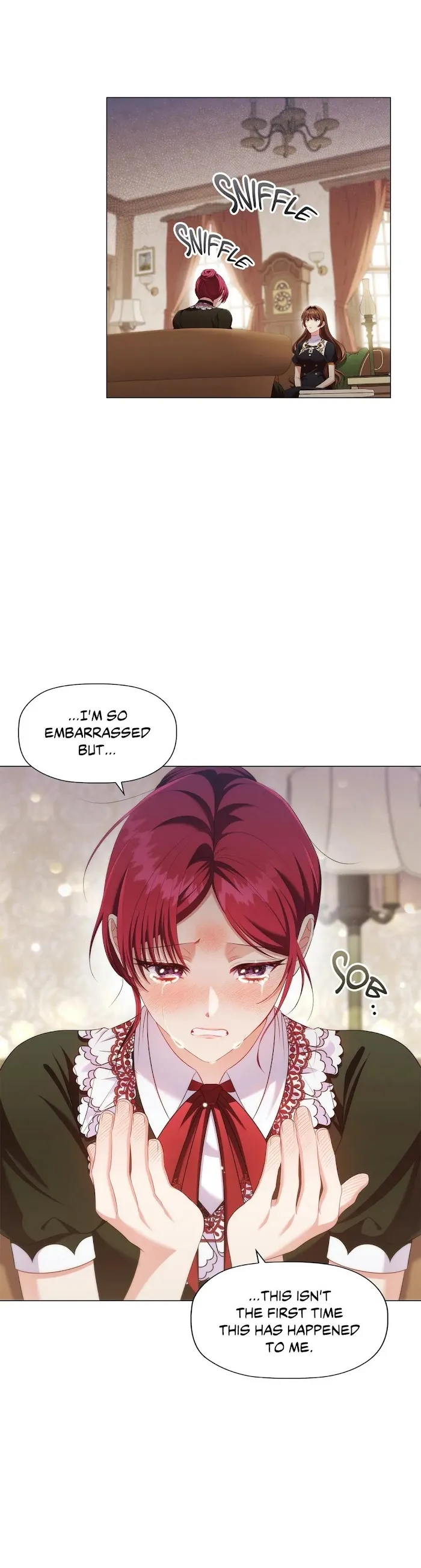 Concentration of Malice Chapter 34 - page 7
