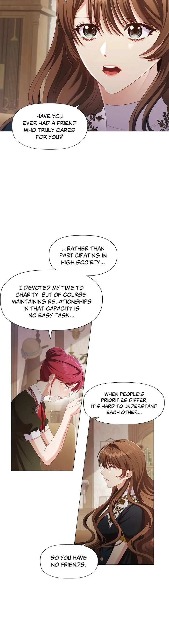 Concentration of Malice Chapter 34 - page 9
