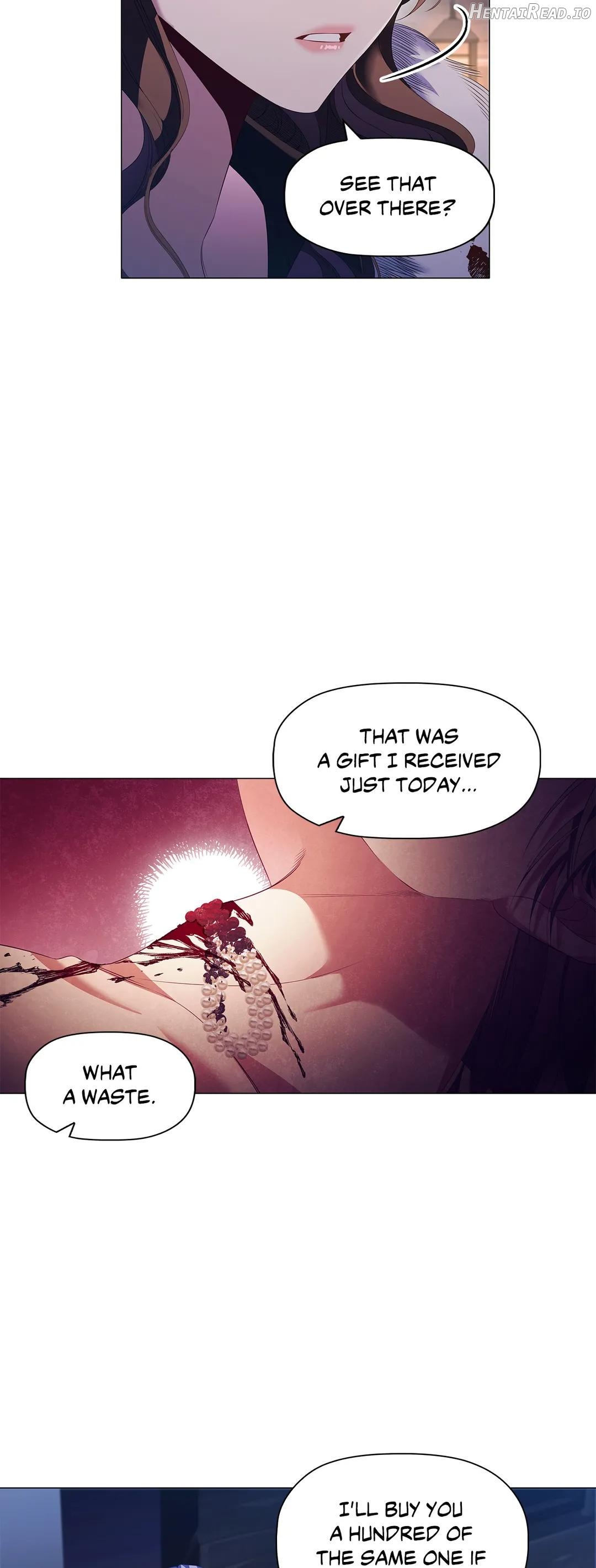 Concentration of Malice Chapter 65 - page 3