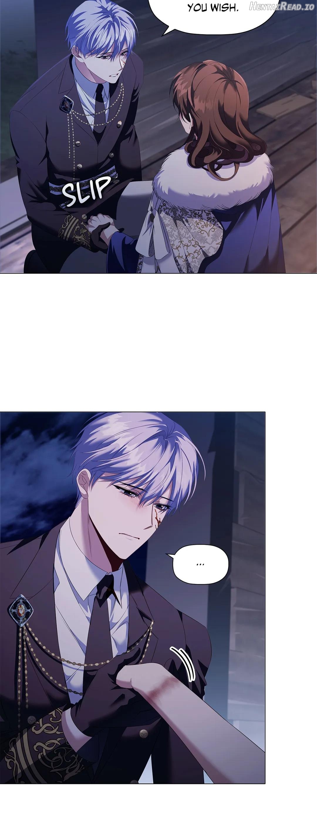 Concentration of Malice Chapter 65 - page 4