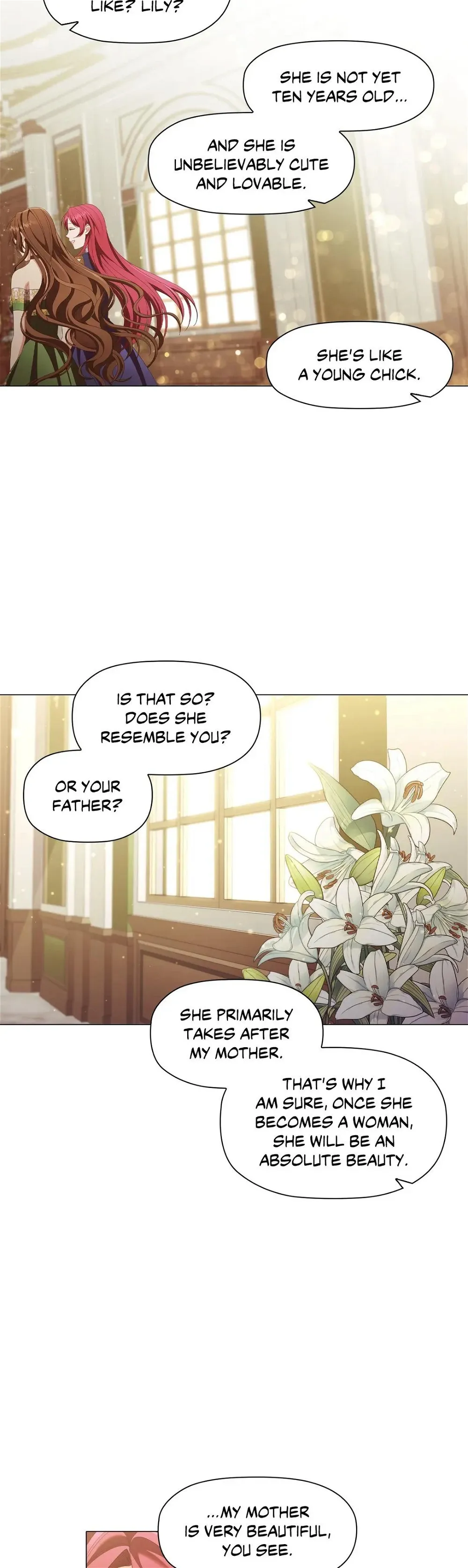 Concentration of Malice Chapter 35 - page 12