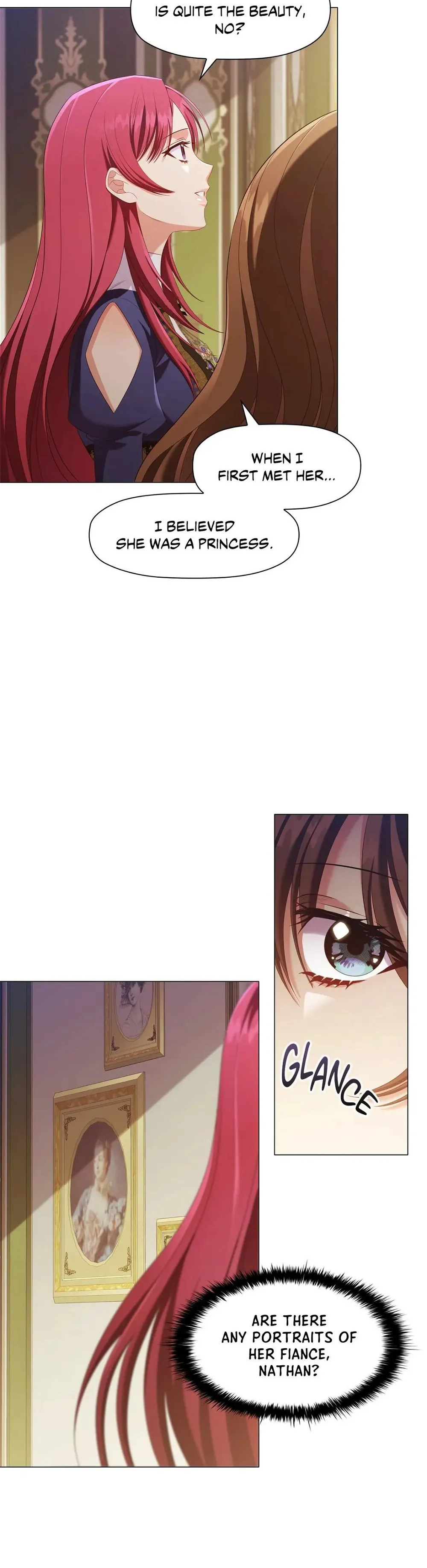 Concentration of Malice Chapter 35 - page 17