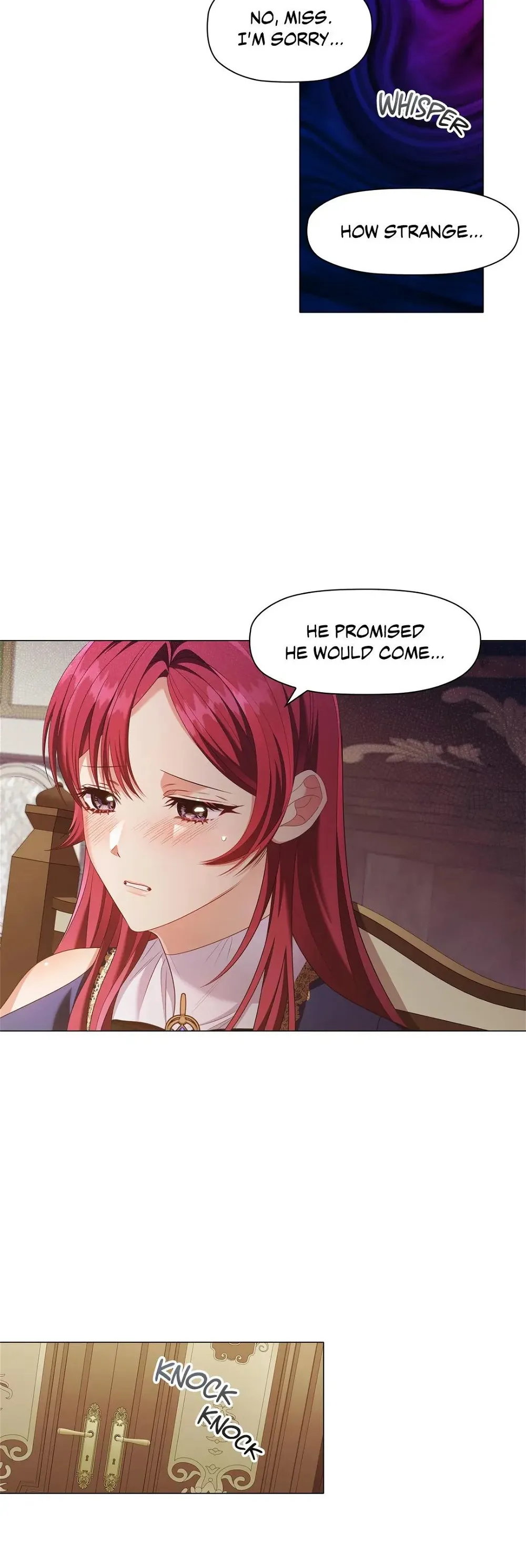Concentration of Malice Chapter 35 - page 25