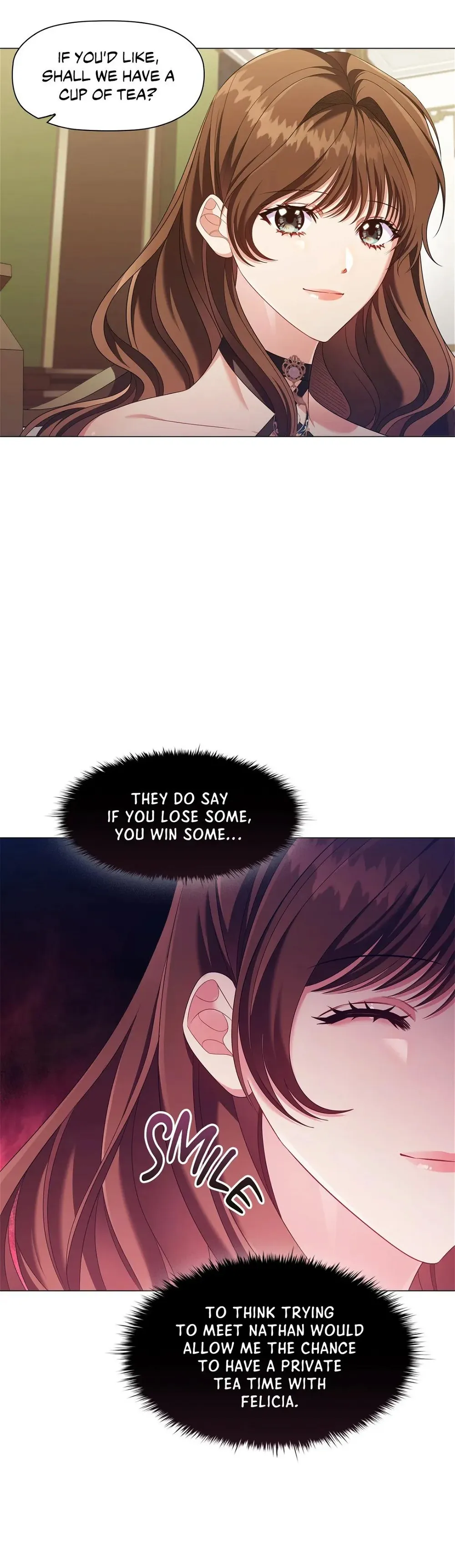 Concentration of Malice Chapter 35 - page 31