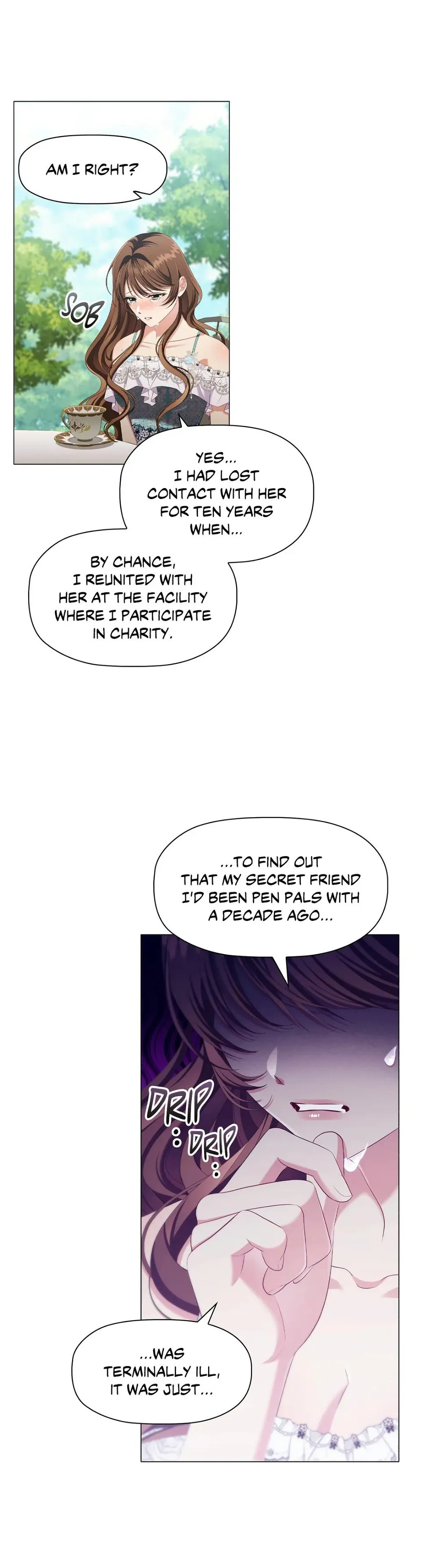 Concentration of Malice Chapter 36 - page 36