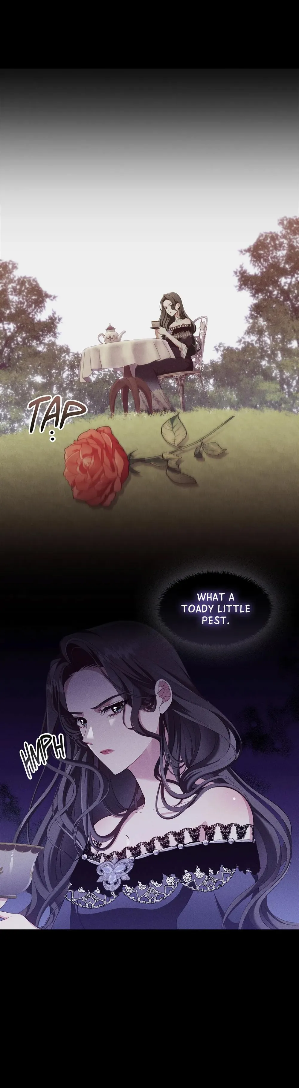 Concentration of Malice Chapter 36 - page 8