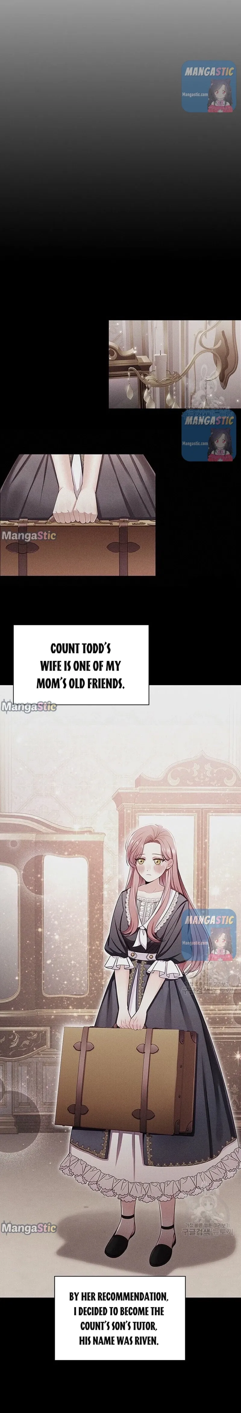 Concentration of Malice Chapter 9 - page 10