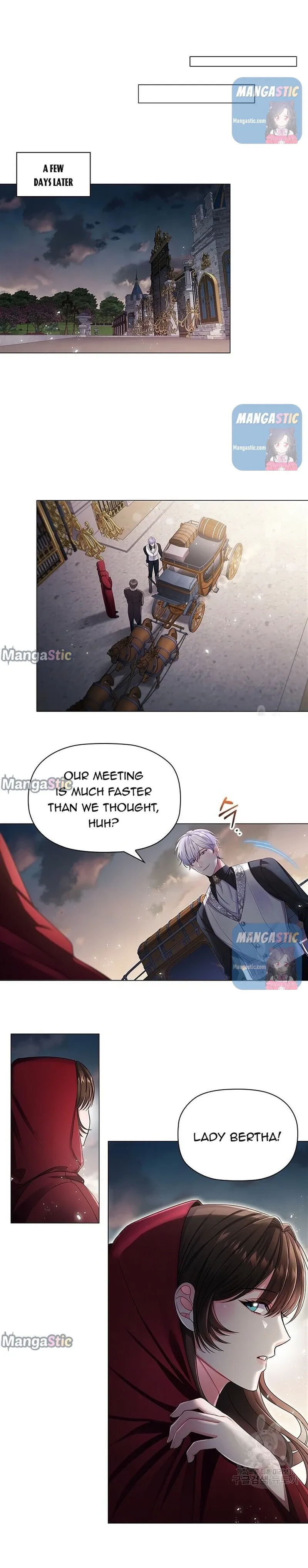 Concentration of Malice Chapter 9 - page 4