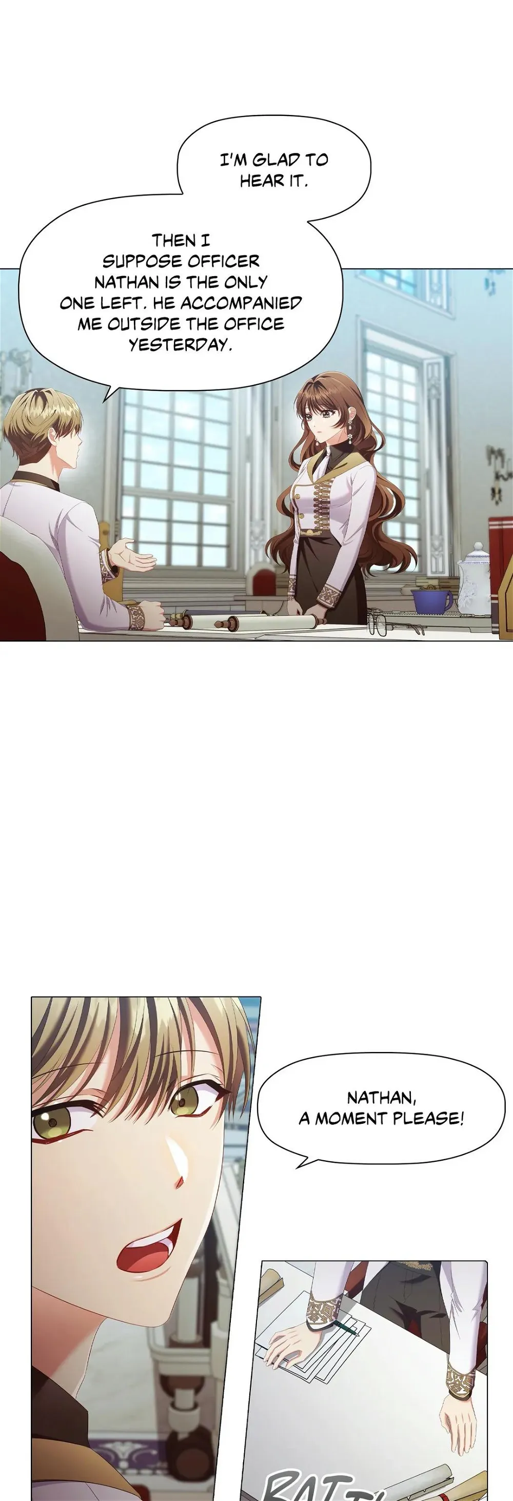 Concentration of Malice Chapter 39 - page 20