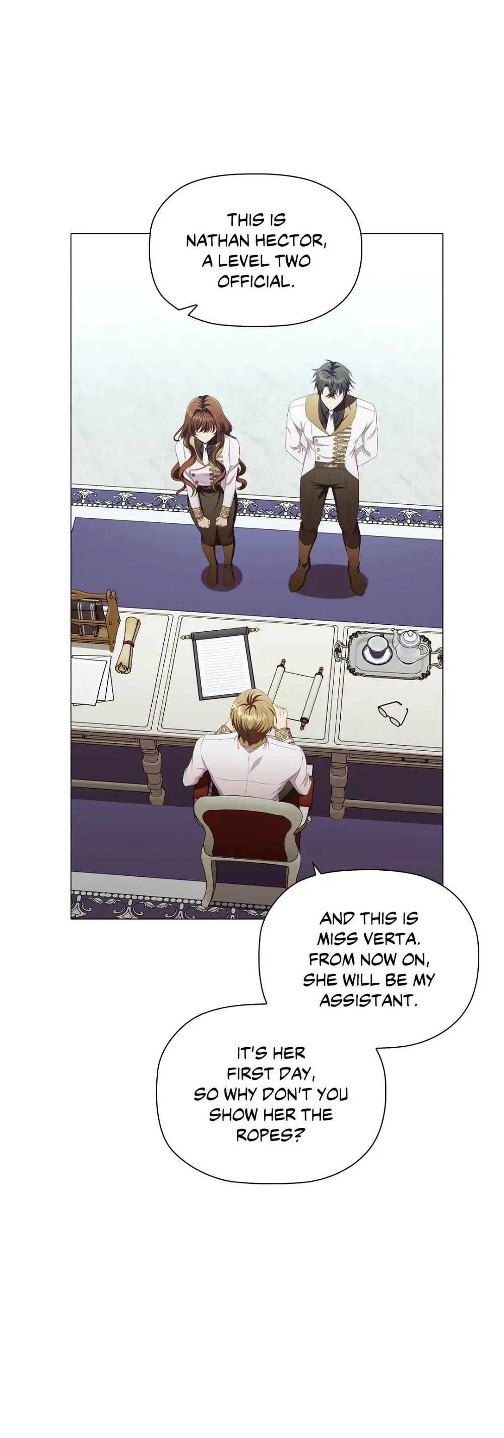 Concentration of Malice Chapter 39 - page 23