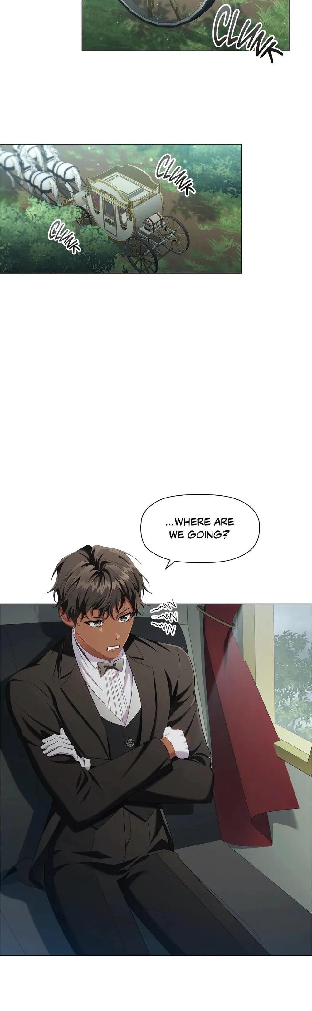 Concentration of Malice Chapter 39 - page 34