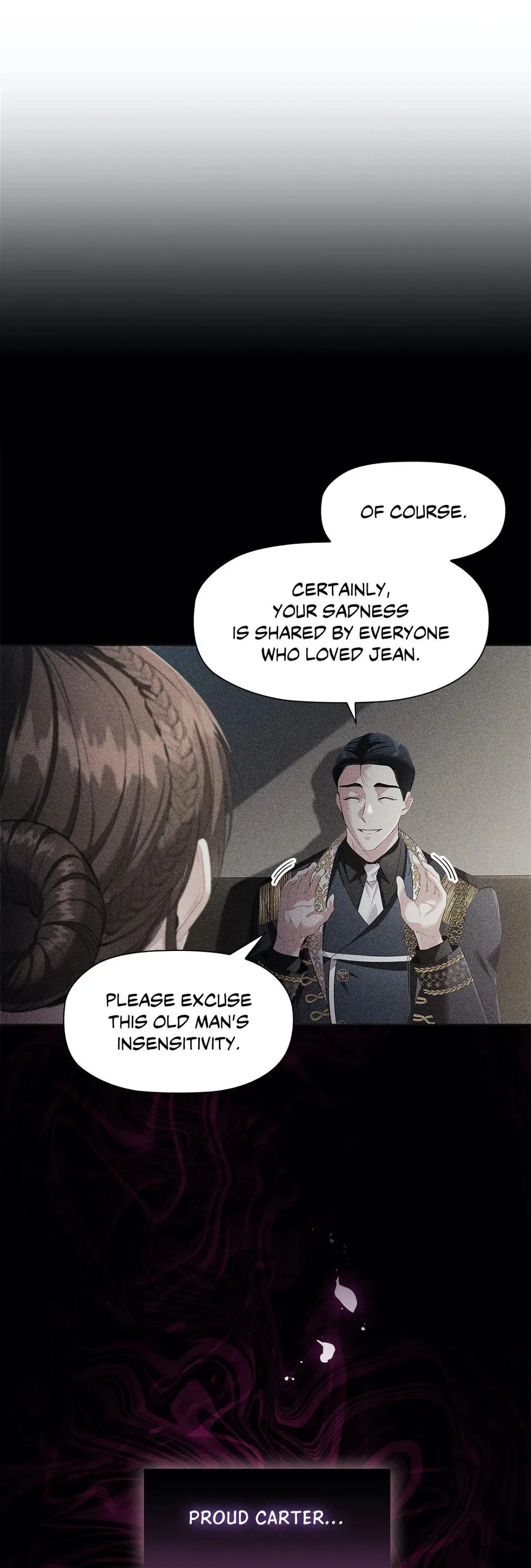 Concentration of Malice Chapter 39 - page 37