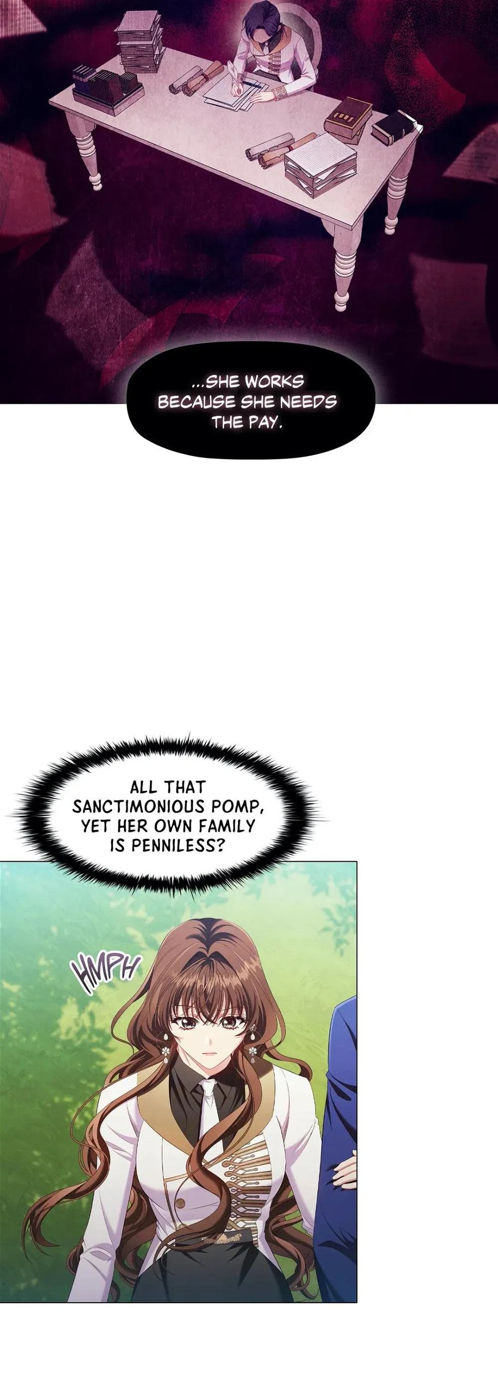 Concentration of Malice Chapter 39 - page 7