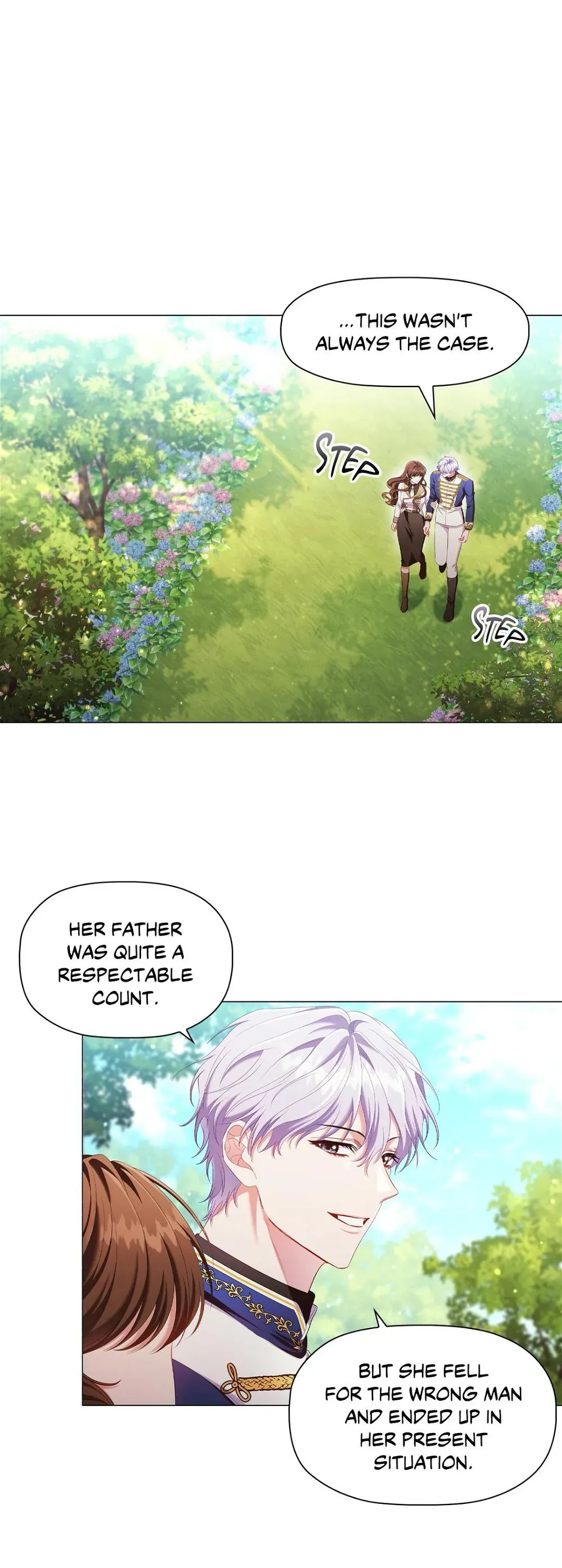 Concentration of Malice Chapter 39 - page 8