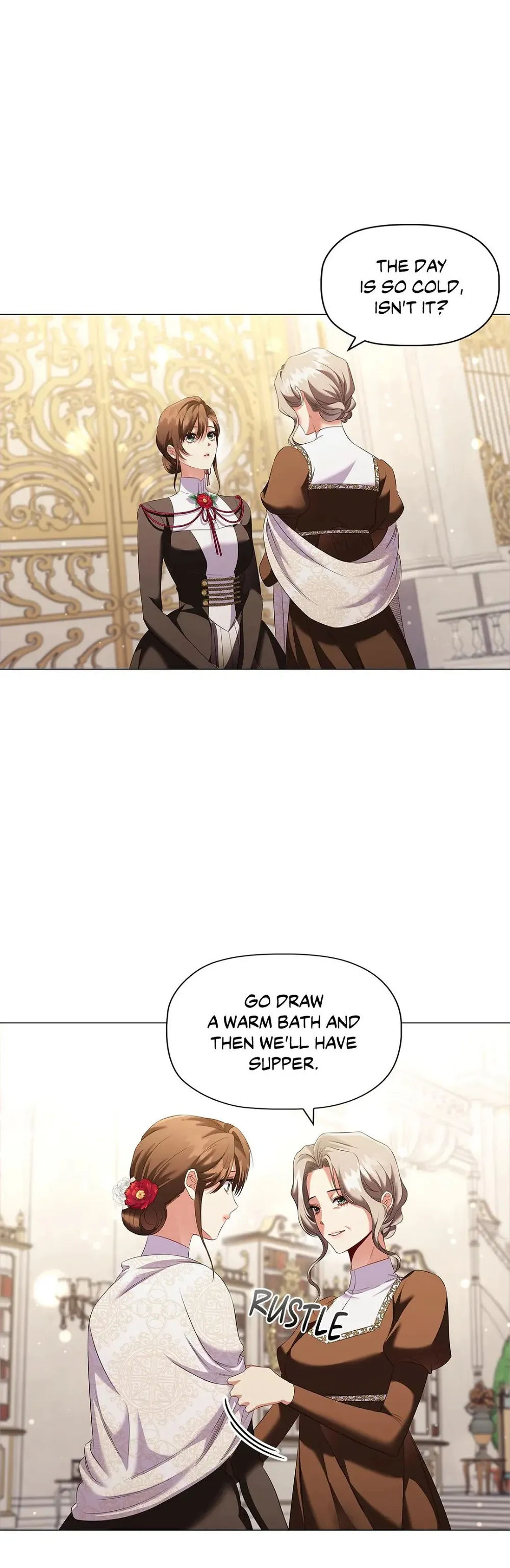 Concentration of Malice Chapter 69 - page 3