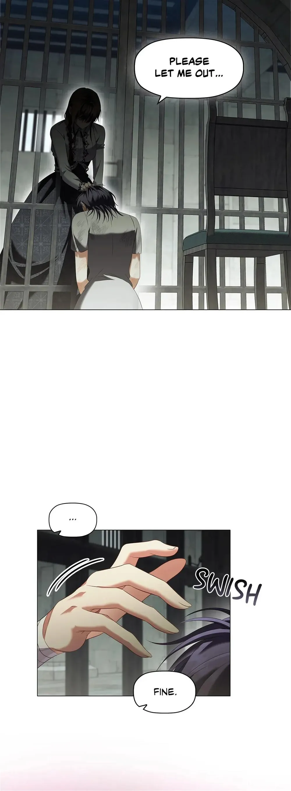 Concentration of Malice Chapter 69 - page 32