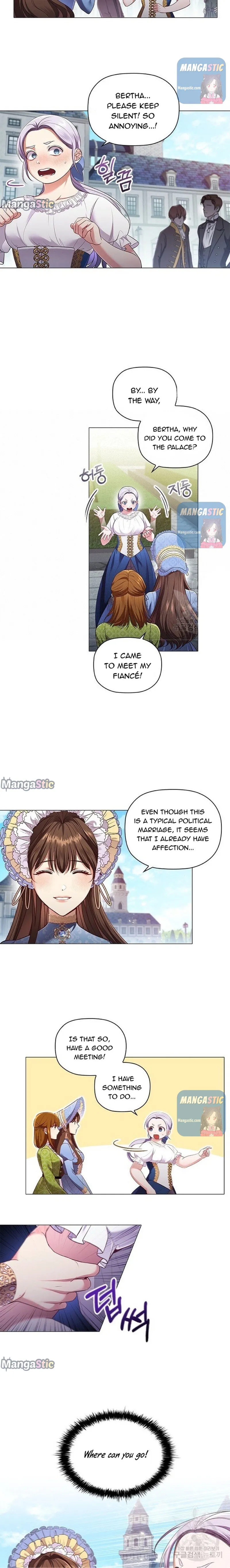 Concentration of Malice Chapter 16 - page 6