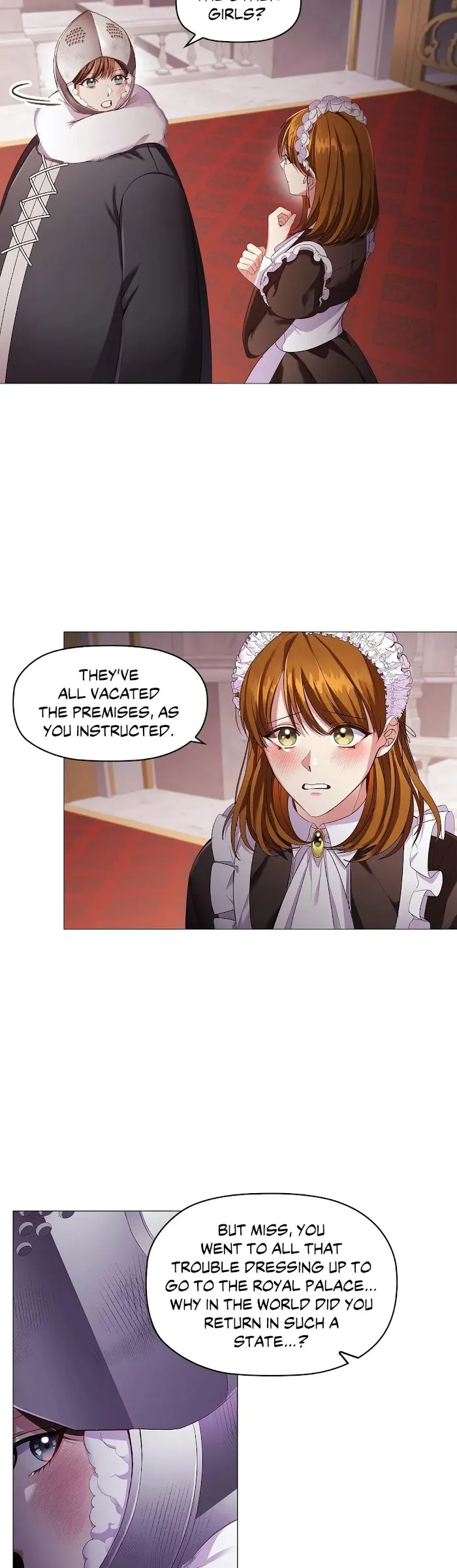 Concentration of Malice Chapter 18 - page 15
