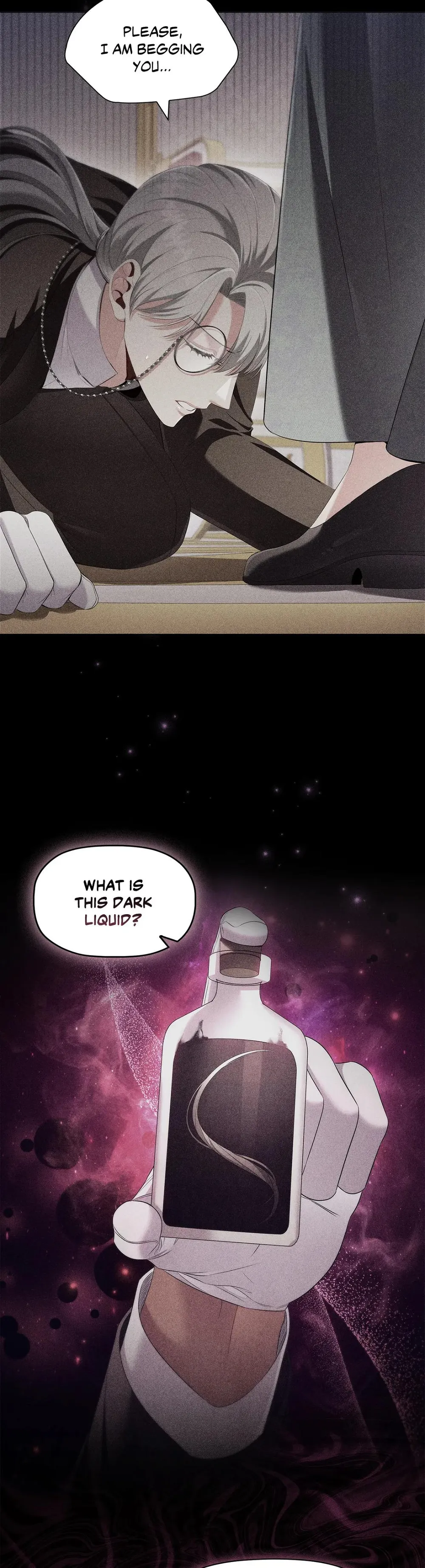 Concentration of Malice Chapter 74 - page 22